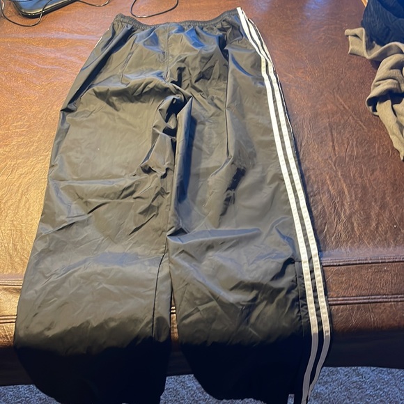 Men’s Adidas running pants -size Large - Picture 3 of 7